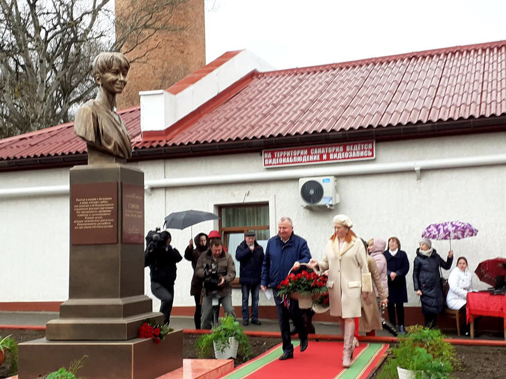 Евпаторийская здравница :: Новости » Общество » Доктор Лиза: «Добро,  сострадание и милосердие работают сильнее любого оружия»