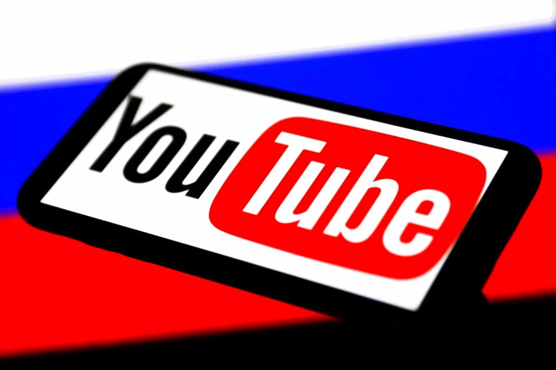 Евпаторийская здравница :: Новости » Общество » YouTube в России обязали  работать по закону