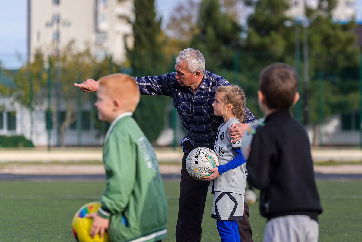 Евпаторийская здравница :: Новости » Спорт » Жизнь во имя спорта