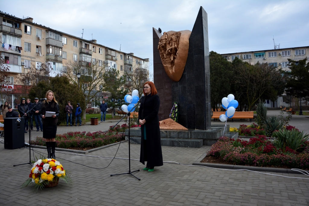 В евпатории открыли