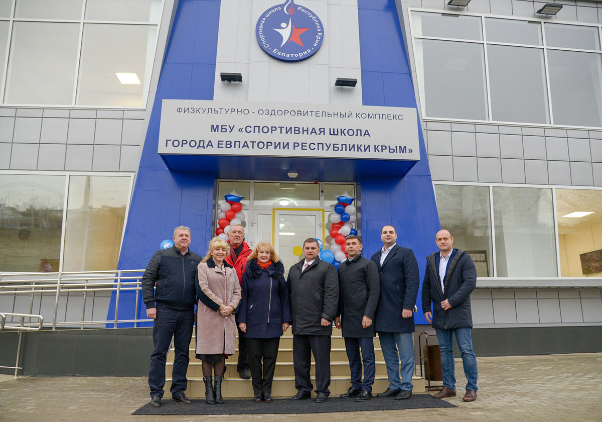 Евпаторийская здравница :: Новости » Евпаторийская здравница » РЕЙТИНГ «ЕЗ»  » Об открытиях, обновлениях, перезагрузке и крупном пожаре