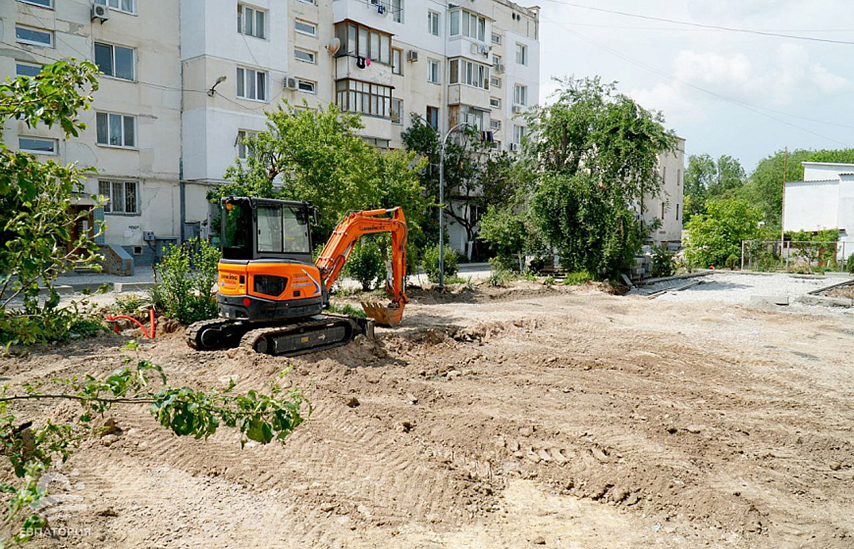 Евпаторийская здравница :: Новости » Евпаторийская здравница » РЕЙТИНГ «ЕЗ»  » О благоустройстве, нововведениях, достижениях и авариях